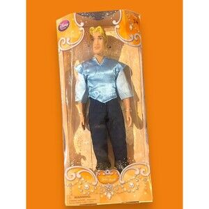 Disney Store Captain John Smith Classic Doll From Pocahontas NWT Rare New HTF